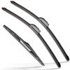 Picture of RAINTOK Windshield Wiper Blades Replacement for 2013 2014 2015 2016 Mazda CX5 CX-5 Original Factory Quality Front Rear Wipers Blade Set for My Car - 24" 18" 14" (Pack of 3)