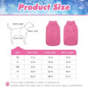 Picture of BINGPET Dog Knitted Sweaters - Turtleneck - Classic Cable Knit Dog Jumper Coat Warm Sweartershirts Outfits for Dogs Cats in Autumn Winter