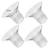 Picture of Flange Inserts 21mm Compatible with Medela/Spectra/TSRETE/Elvie/Momcozy/Bellababy Breast Pump 24mm Shields/Flanges, Reduce 24mm Nipple Tunnel Down to 21 mm, 4PCS
