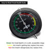 Picture of JACO TreadPro Tire Tread Depth Gauge, Dial Type (Reads in 1/32")