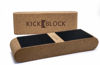 Picture of KickBlock - World’s Best Bass Drum Anchor System - Total Slide Prevention - Stops Bass Drum Creep & Slipping - Drum Set Accessory & Gift (Natural Cork)