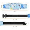 Picture of Baby Carseat Head Support,Car seat Straps Pillow Support Ban,Stroller Neck Relief Strap Headrest,Slumber Sling Sleep Positioner for Toddler Infants Child Children Kids(Blue Owl -1 Pack)