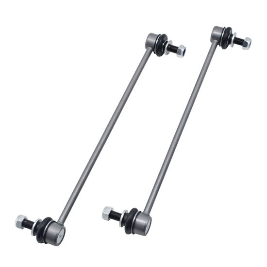 Picture of K750043 Zinc-Nickel Alloy Front Stabilizer Sway Bar Links for 06-18 Toyota Rav4 Prius Plug-In Prius v Corolla iM/Lexus Ct200h Hs250h Nx200t Nx300h/ Scion im tc xb