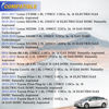 Picture of K750043 Zinc-Nickel Alloy Front Stabilizer Sway Bar Links for 06-18 Toyota Rav4 Prius Plug-In Prius v Corolla iM/Lexus Ct200h Hs250h Nx200t Nx300h/ Scion im tc xb