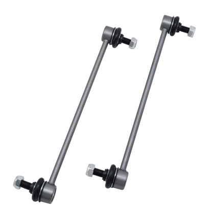 Picture of K750124 Zinc-Nickel Alloy Front Stabilizer Sway Bar Links for 2001-2013 Acura MDX /2010-2013 Acura ZDX /2001-2015 Honda Pilot /1999-2004 Honda Odyssey/2018-2019 Chevy Equinox/2018-2019 GMC Terrain