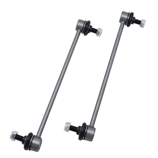 Picture of K750124 Zinc-Nickel Alloy Front Stabilizer Sway Bar Links for 2001-2013 Acura MDX /2010-2013 Acura ZDX /2001-2015 Honda Pilot /1999-2004 Honda Odyssey/2018-2019 Chevy Equinox/2018-2019 GMC Terrain