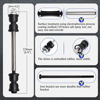 Picture of K80631 Front Stabilizer Sway Bar End Links for Chevy Silverado Tahoe Avalanche Express/GMC Sierra Yukon/Cadillac Escalade K700539
