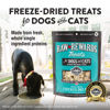 Picture of Northwest Naturals Raw Rewards Freeze-Dried Chicken Breast Treats for Dogs and Cats - Bite-Sized Pieces - Healthy, 1 Ingredient, Human Grade Pet Food, Natural - 10 Oz (Pack of 2)