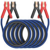 Picture of EXTRESPO Heavy Duty Jumper Cables, 0 Gauge 25 Feet 1000Amp Booster Cables, UL Listed Cables for 12V & 24V Cars, SUVs and Trucks, Jumper Cables Kit with Carry Bag, Gloves, Brushes (0 Gauge 25 Feet)…