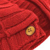 Picture of XMWEALTHY Newborn Baby Wrap Swaddle Blanket Knit Sleeping Bag Sleep Sack Stroller Wrap for Baby(Red) (0-6 Month)