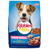 Picture of Kibbles 'n Bits Savory Beef & Chicken Flavors Small Breed Mini Bits Dry Dog Food, 3.5 Lb (Pack of 4)