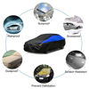 Picture of GUNHYI Car Cover for Coupe Sport Sedan Waterproof All Weather, Suitable for Porsche Boxster, Toyota 86/Supra, Nissan 370Z/350Z, Audi A3, Kia Spectra, Acura Integra, Dodge Viper etc.