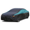 Picture of GUNHYI Car Cover for Automobiles Waterproof All Weather, Universal Fit Tesla Model S, Audi A6/A7/A8, Dodge Charger, Mercedes Benz S-Class S500 S550, Volvo S90, Jaguar XJ, Toyota Avalon etc.