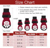 Picture of EXPAWLORER Anti-Slip Dog Socks to Prevent Licking Paws,Dog Shoes for Hot/Cold Pavement,Best Paw Protector Traction Control on Hardwood Floor,Dog Booties for Puppy Small Medium Large Senior Dogs