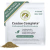 Picture of Wholistic Pet Organics Canine Complete Multivitamin for Dogs - 4 Lb - Nutrient-Rich Dog Food Supplements & Vitamins - Dog Supplement Powder for Immune System, Skin, Coat & Overall Health