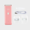 Picture of Dog Cat Home Hair Waterproof Clipper Portable Electric USB Rechargeable Pet Grooming Tools Low Noise Shaver Cordless Trimmer for Small and Large Pets
