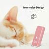 Picture of Dog Cat Home Hair Waterproof Clipper Portable Electric USB Rechargeable Pet Grooming Tools Low Noise Shaver Cordless Trimmer for Small and Large Pets
