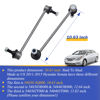 Picture of 10.63" Zinc-Nickel Alloy Front Left & Right Stabilizer Sway Bar Links for Hyundai Azera 12-17, Sonata 12-15, Kia Cadenza 14-16, Optima 12-16 54830-3Q000