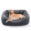 Picture of INVENHO Large Dog Beds for Large Dogs Washable, Rectangle Dog Beds Large Sized Dog, Orthopedic Dog Bed, Warming Soft Sleeping Puppy Bed Durable Pet Bed with Anti-Slip Bottom L(35"x25"x10")