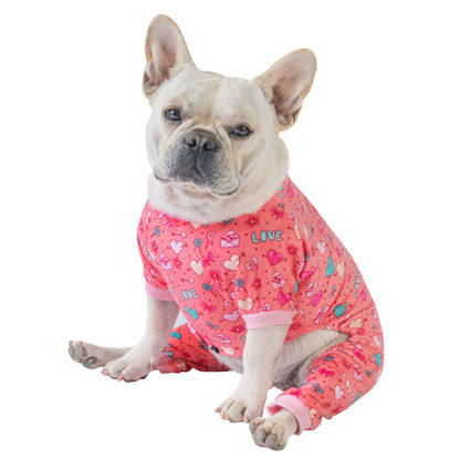 Picture of CuteBone Dog Costumes Holiday Theme Cat Clothes Pet Outfits Soft Shirts P216L