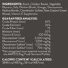 Picture of DOGSWELL Jerky Hip and Joint Dog Treats Grain Free Made in USA Only, Glucosamine and Chondroitin, 10 oz Duck (842194)
