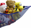 Picture of Simple Houseware 2 PK - Stuffed Animals Jumbo Toy Storage Hammock, Dark Blue