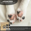 Picture of EXPAWLORER Anti-Slip Dog Socks to Prevent Licking Paws,Dog Shoes for Hot/Cold Pavement,Best Paw Protector Traction Control on Hardwood Floor,Dog Booties for Puppy Small Medium Large Senior Dogs