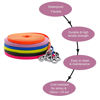 Picture of Long Leash Waterproof Training Longline Outdoor Dog Leash Great for Training, Beach, Yard, Play, Camping
