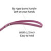 Picture of Long Leash Waterproof Training Longline Outdoor Dog Leash Great for Training, Beach, Yard, Play, Camping