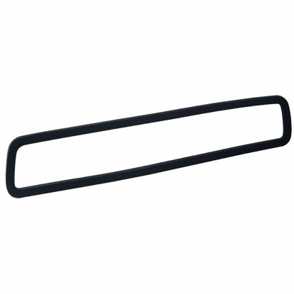Picture of MOFORKIT 3rd Third Brake Light Seal Gasket Compatible with Dodge Ram 1500 2009 to 2018, Dodge Ram 2500 3500 2010 to 2018