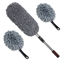 Picture of IPELY 3 Pack Large Microfiber Car Duster Exterior Scratch Free with Extendable, Car Duster Interior Multipurpose dust Cleaning