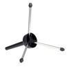 Picture of Andoer Tripod Stand Holder Portable Foldable for Oboe Flute Clarinet Straight Saxophone Wind Instrument
