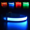 Picture of MASBRILL LED Dog Collar-Light Up Dog Collars Rechargeable Lighted Dog Collar Night Walking Glow Collar for Dogs