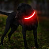 Picture of MASBRILL LED Dog Collar,Light Up Dog Collars Rechargeable Waterproof Night Walking Glow Dog Collar for Small Medium Large Dogs