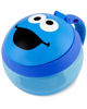 Picture of Skip Hop x Sesame Street Baby Snack Container, Toddler Snack Cup, Cookie Monster