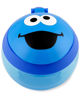 Picture of Skip Hop x Sesame Street Baby Snack Container, Toddler Snack Cup, Cookie Monster