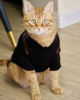 Picture of BOBIBI Cat Sweater Christmas Santa Claus Pet Cat Winter Knitwear Warm Clothes
