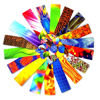 Picture of Pick-a-Palooza Guitar Pick Pack Custom Strips For Your Guitar Pick Maker - Great Variety Of Strips For Making Guitar Picks With Any Pick Punch - Blaze