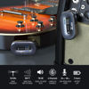 Picture of Xvive A58 Wireless Guitar System 5.8GHz Wireless Guitar Transmitter Receiver for Active or Passive Pickup Electric/Acoustic Bass Guitar