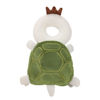 Picture of Baby Head Protection Backpack - Soft & Comfortable, Cute Cartoon Design, Turtle