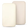 Picture of lulumoon Muslin Bassinet Sheets for Baby: Soft Bedside Sleeper Bassinet Fitted Sheets for Boys and Girls