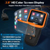 Picture of Zmoon OBD2 Scanner Diagnostic Tool, Vehicle Check Engine Code Readers with Reset & I/M Readiness & More, Car OBDII/EOBD Diagnostic Scan Tool for All Vehicles After 1996