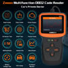 Picture of Zmoon OBD2 Scanner Diagnostic Tool, Vehicle Check Engine Code Readers with Reset & I/M Readiness & More, Car OBDII/EOBD Diagnostic Scan Tool for All Vehicles After 1996