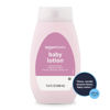 Picture of Amazon Basics Baby Lotion, Mild & Gentle, Lightly Scented, 13.6 Fl Oz (Pack of 1) (Previously Solimo)
