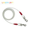 Picture of Petest 25ft Reflective Tie-Out Cable for Super Dogs Up to 250 Pounds