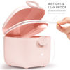 Picture of Termichy Milk-Powder Formula Dispenser Container: 14OZ Baby Formula Storage Container for Travel - Portable Formula Holder 400g