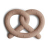 Picture of mushie Silicone Baby Teether Toy | Pretzel