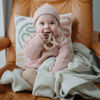 Picture of mushie Silicone Baby Teether Toy | Pretzel