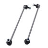 Picture of 13.82" Zinc-Nickel Alloy Front Left Right Stabilizer Sway Bar Links for 2011-2012 Hyundai Sonata 2011-2012 Kia Optima 2.0L 2.4L 548302T000 548402T000 K750610 K750611