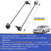 Picture of 13.82" Zinc-Nickel Alloy Front Left Right Stabilizer Sway Bar Links for 2011-2012 Hyundai Sonata 2011-2012 Kia Optima 2.0L 2.4L 548302T000 548402T000 K750610 K750611